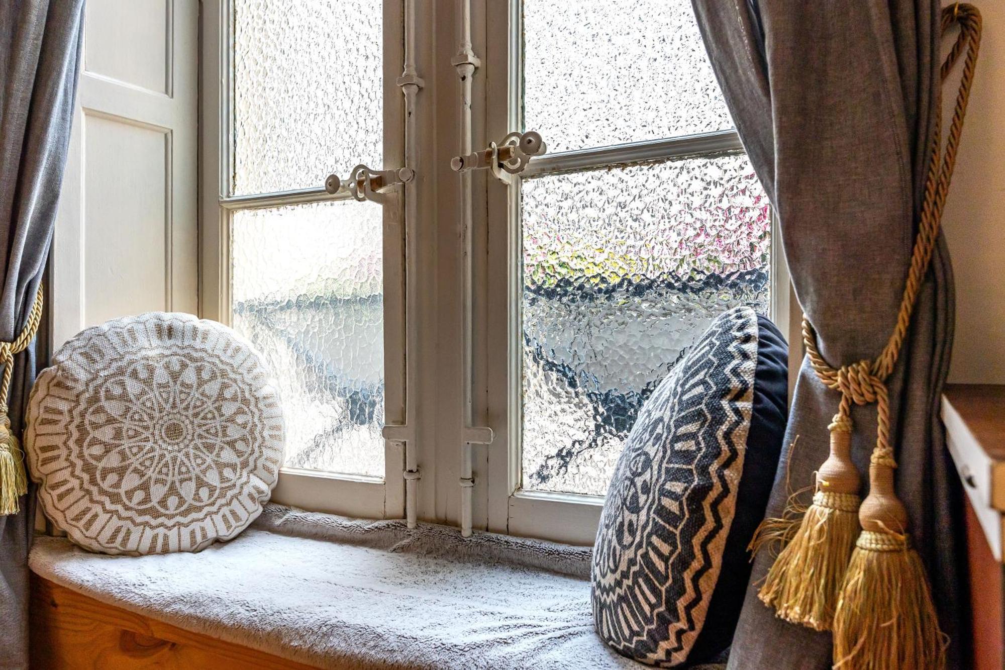 Appartement Haussmannien D'Artiste, Exception, Quai De Saone Balcon+Parking ลียง ภายนอก รูปภาพ