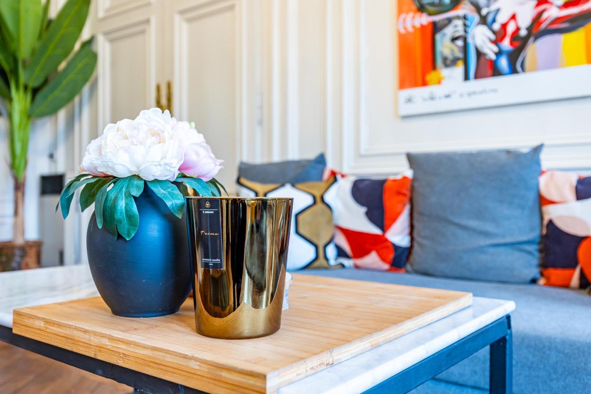 Appartement Haussmannien D'Artiste, Exception, Quai De Saone Balcon+Parking ลียง ภายนอก รูปภาพ